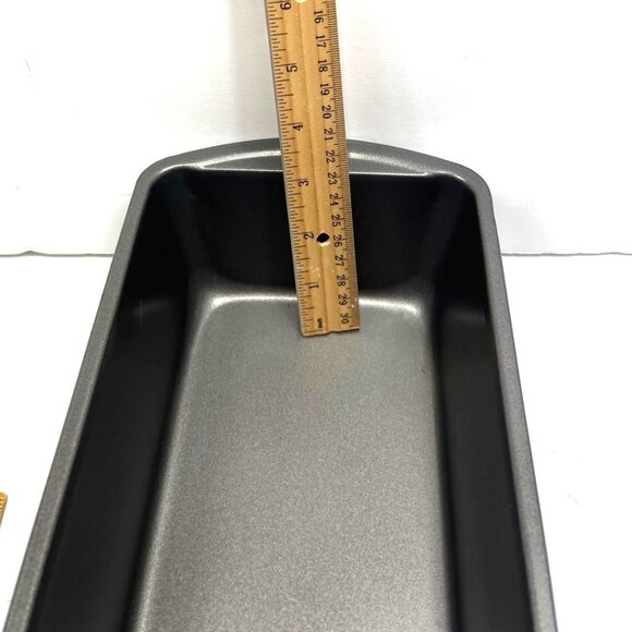 Nonstick Carbon Steel Bread Loaf Pan 9x5 Inches For Baking 107e - Picture 3 of 4